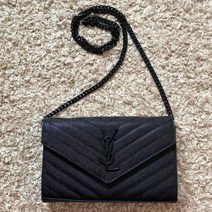 Envelope Style Crossbody Bag